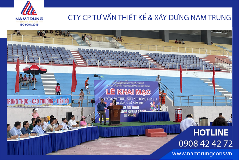 Ban tổ chức phát biểu khai mạc