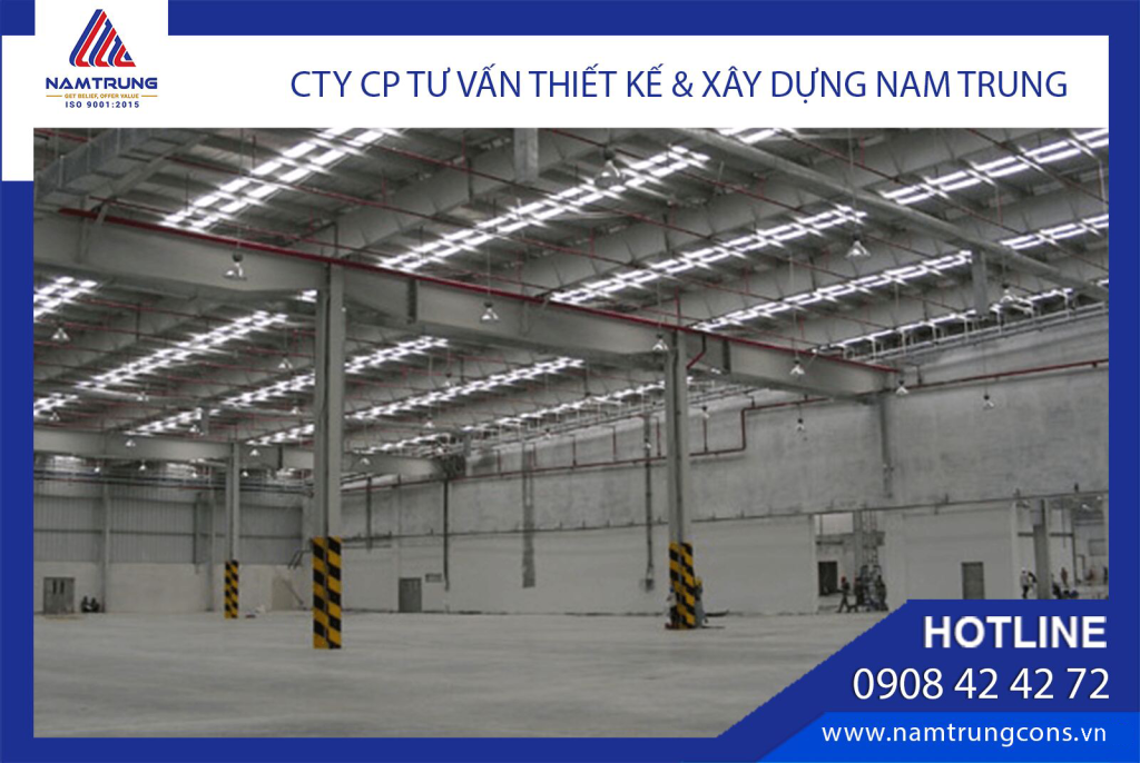 Dự án trạm chiết nạp Gas Bình Thuận