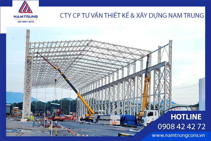 Dự án mở rộng nhà máy sản xuất tháp gió CSWIND diện tích lên đến 30.000m2
