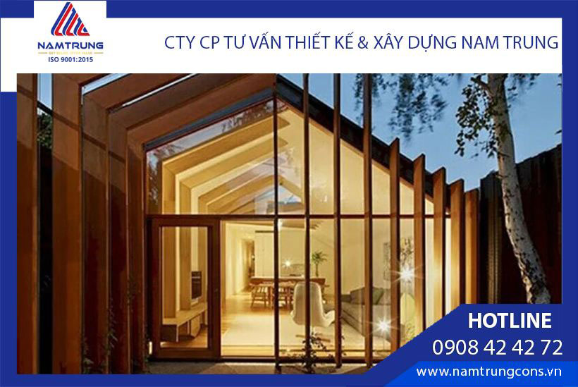 Mẫu nhà tiền chế cấp 4 đẹp & sang trọng