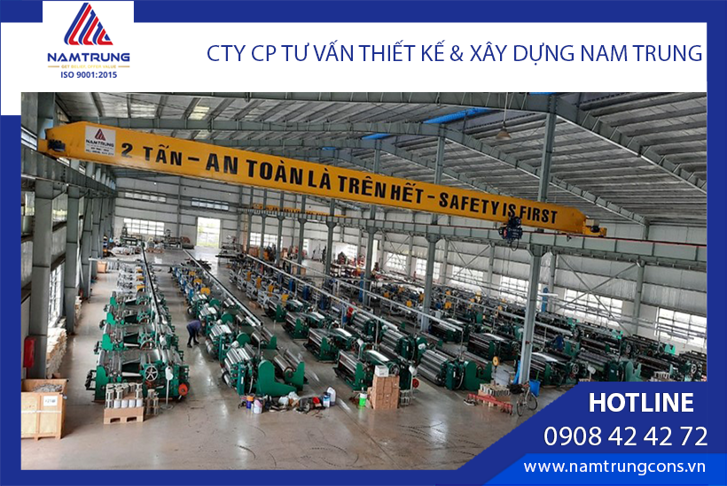 Nhà máy sản xuất tấm lưới Inox Shinil 