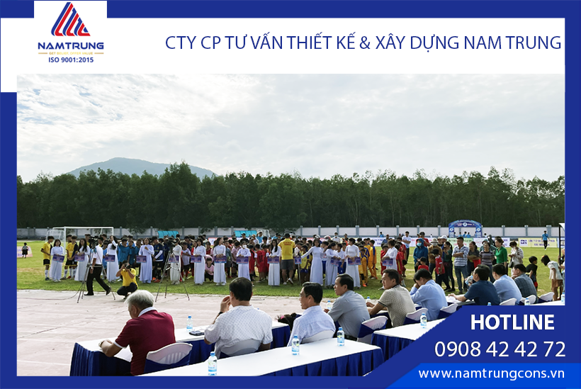 Quang cảnh lễ khai mạc