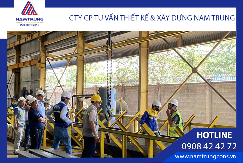 Mijack tham quan xưởng KCT Nam Trung 06