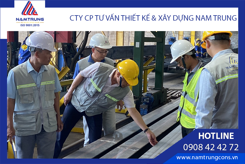 Mijack tham quan xưởng KCT Nam Trung 07