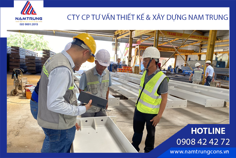 Mijack tham quan xưởng KCT Nam Trung 08