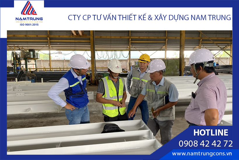 Mijack tham quan xưởng KCT Nam Trung 09