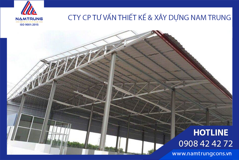 Overview of Pre-Engineered Factories and Frequently Asked Questions 21 Nhà xưởng tiền chế nhẹ