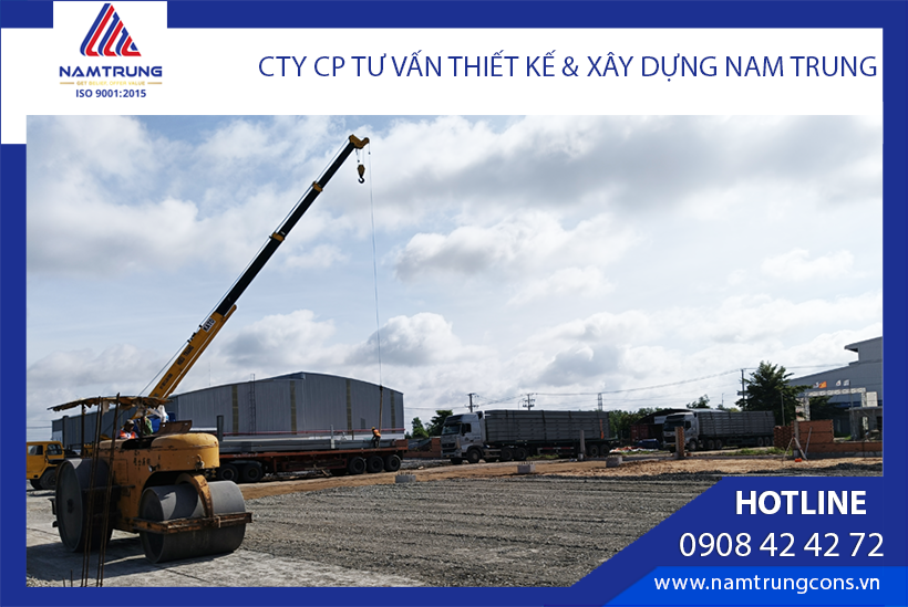 Thi công lắp dựng 06