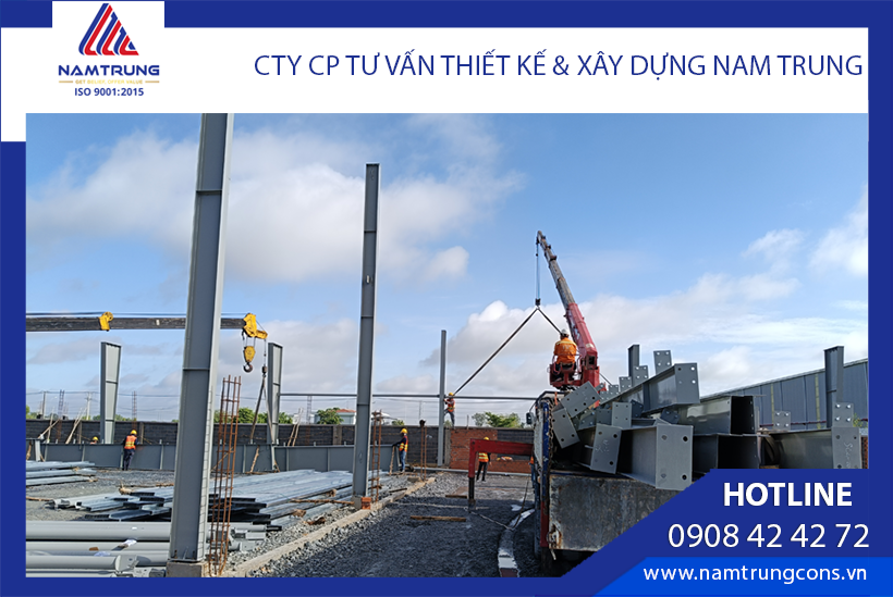 Thi công lắp dựng 07
