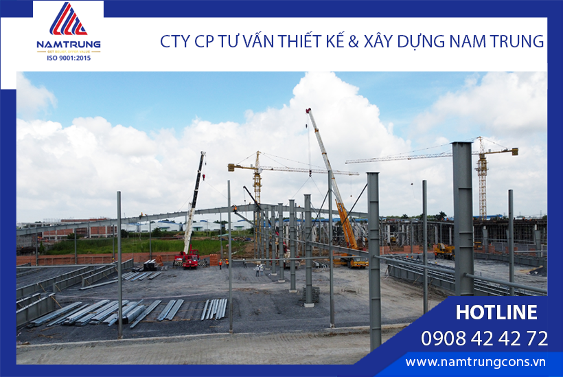 Thi công lắp dựng 12