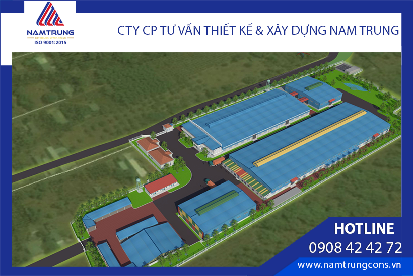 2025 年に最も費用対効果の高い工場設計ソリューション 21 Dự án thiết kế nhà máy may mặc Sang Ing