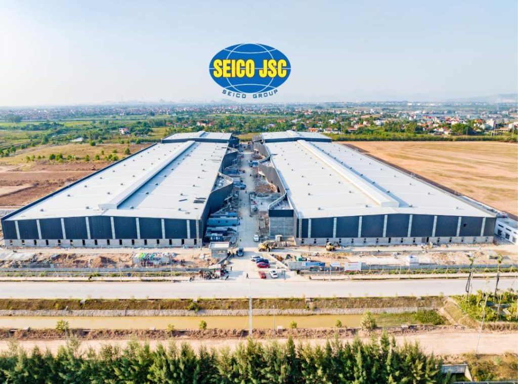 Top 10 công ty kết cấu thép uy tín tại Việt Nam năm 2026 15 Top 10 công ty kết cấu thép uy tín - Ảnh minh họa - Dự án do SEICO Group thực hiện