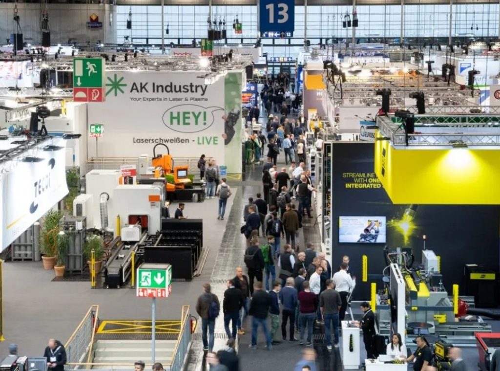 EuroBLECH 2026