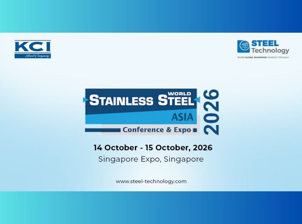 Stainless Steel World Asia 2026 - Singapore