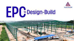 Thumb-EPC vs Design Build