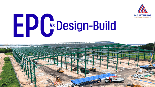 Thumb-EPC vs Design Build