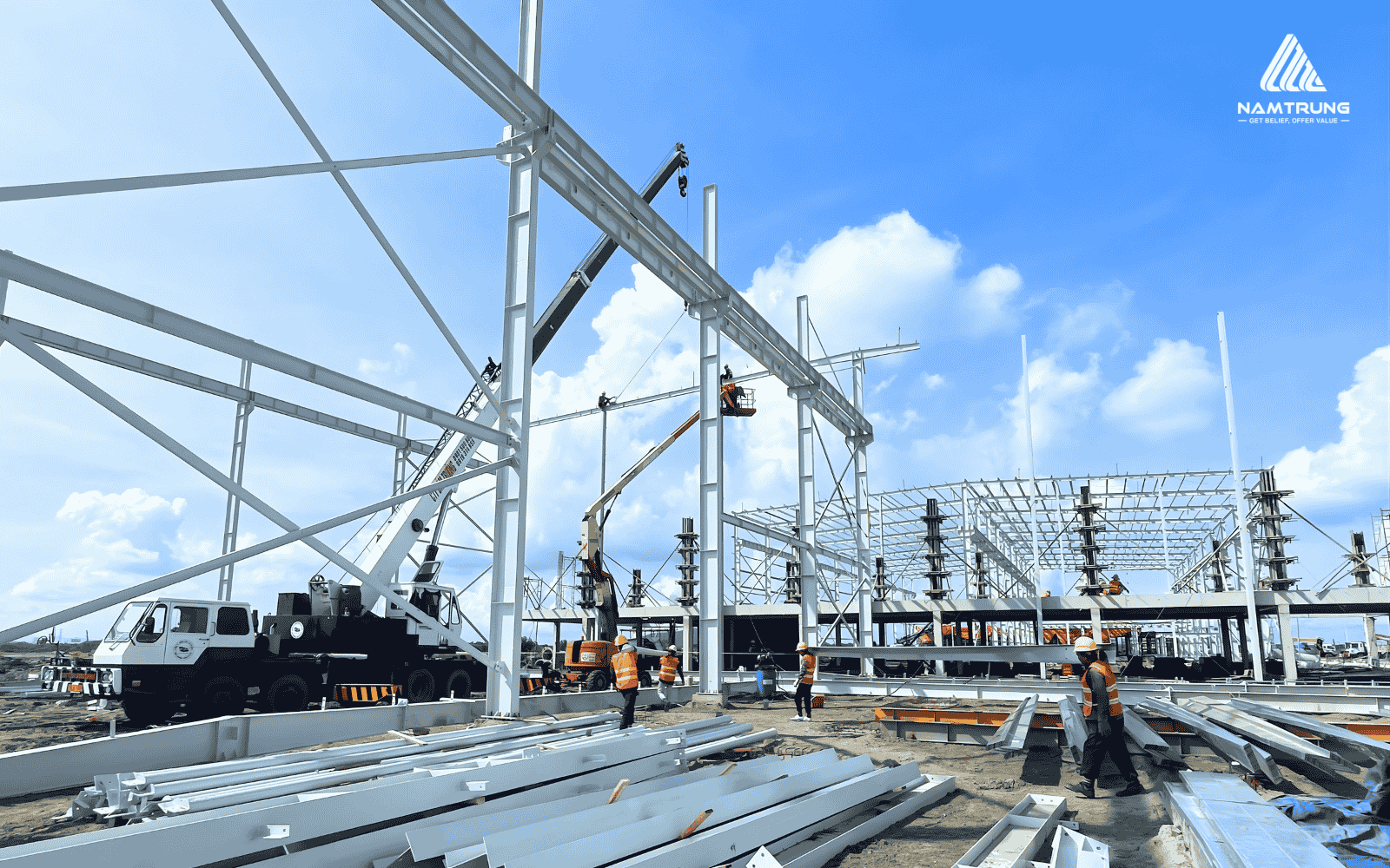 Why Vietnam Is a Strategic Destination for Factory Construction?