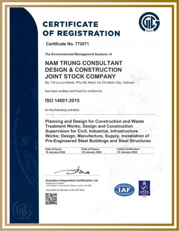 namtrungcons-iso 14001