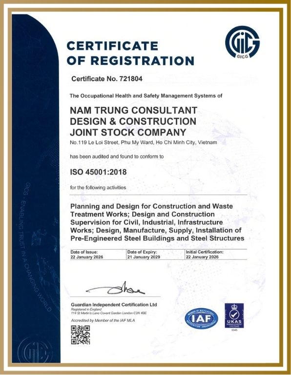 namtrungcons-iso 45001